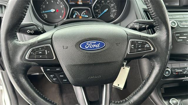 Used 2016 Ford Focus For Sale in Waterford Twp, MI