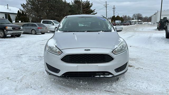 Used 2016 Ford Focus For Sale in Waterford Twp, MI