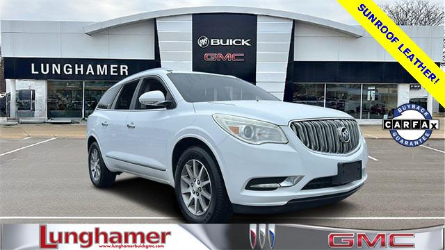 Used 2016 Buick Enclave For Sale in Waterford Twp, MI