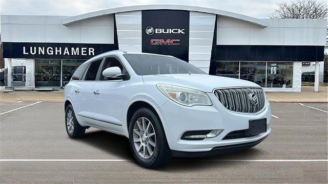 Used 2016 Buick Enclave For Sale in Waterford Twp, MI