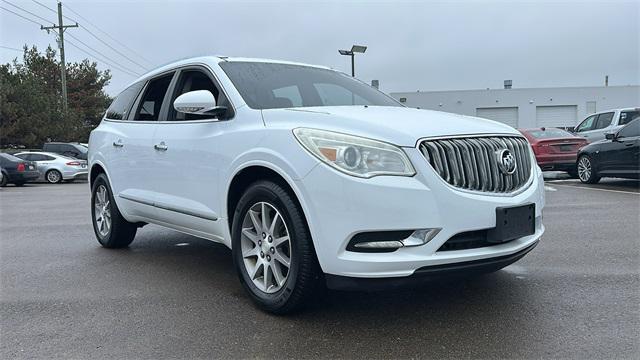 Used 2016 Buick Enclave For Sale in Waterford Twp, MI