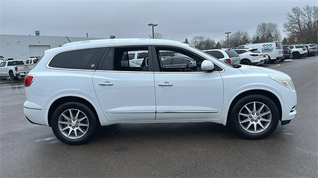 Used 2016 Buick Enclave For Sale in Waterford Twp, MI