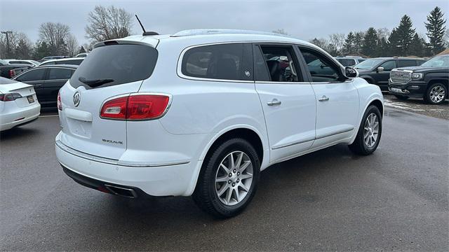 Used 2016 Buick Enclave For Sale in Waterford Twp, MI