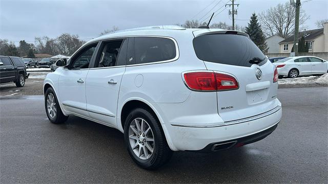 Used 2016 Buick Enclave For Sale in Waterford Twp, MI