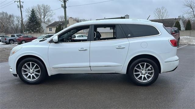 Used 2016 Buick Enclave For Sale in Waterford Twp, MI