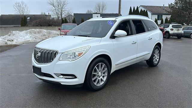 Used 2016 Buick Enclave For Sale in Waterford Twp, MI