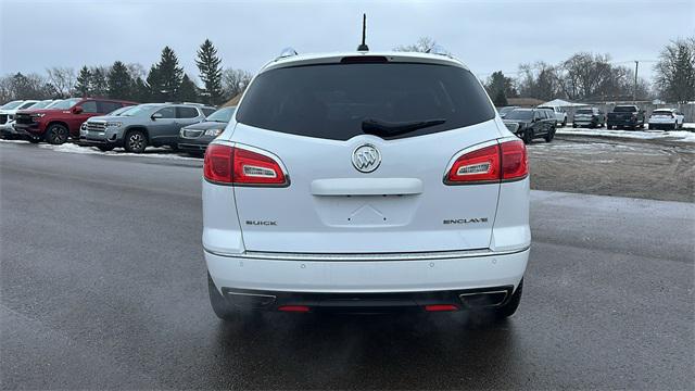 Used 2016 Buick Enclave For Sale in Waterford Twp, MI