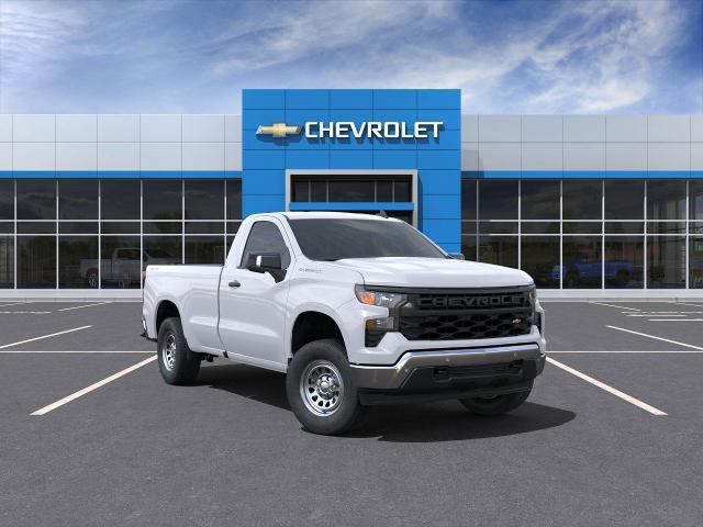 2025 Chevrolet Silverado 1500 4WD Regular Cab Long Bed WT for sale in Halletsville, TX