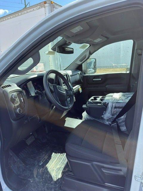 2025 GMC Sierra 3500HD Pro