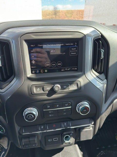 2025 GMC Sierra 3500HD Pro