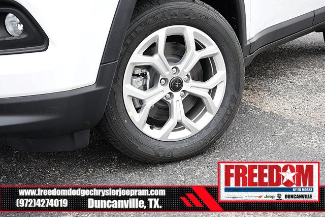 2025 Jeep Compass Latitude 4x4
