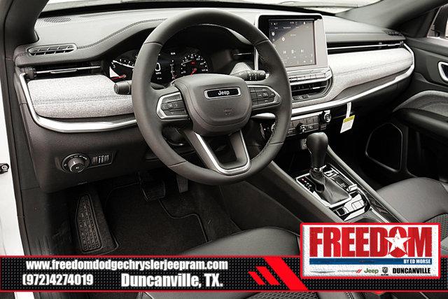 2025 Jeep Compass Latitude 4x4