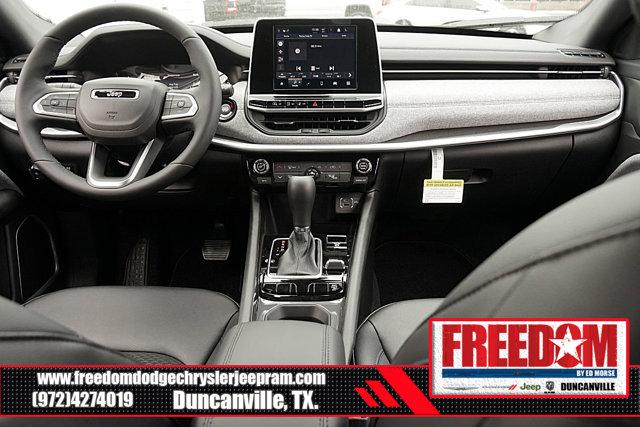 2025 Jeep Compass Latitude 4x4