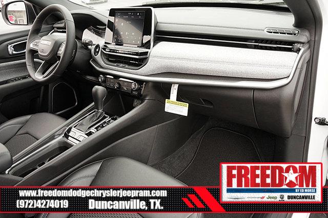 2025 Jeep Compass Latitude 4x4
