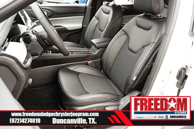 2025 Jeep Compass Latitude 4x4