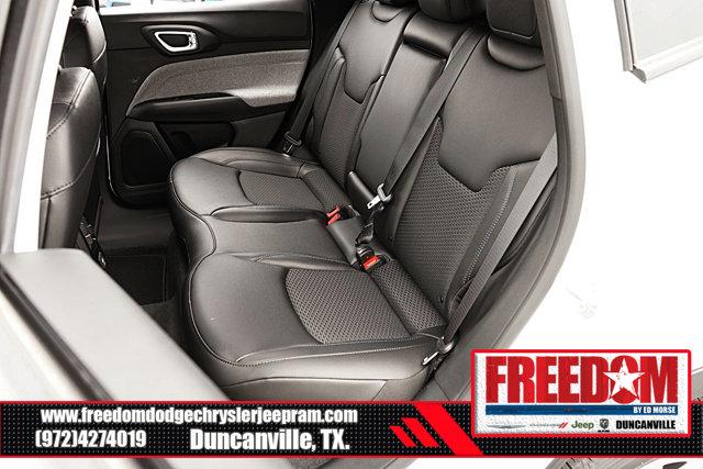 2025 Jeep Compass Latitude 4x4