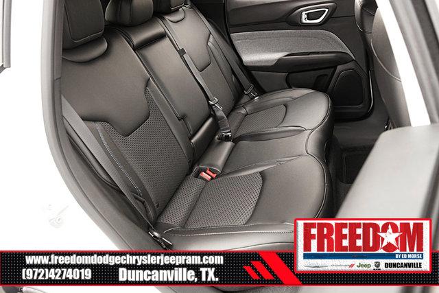 2025 Jeep Compass Latitude 4x4