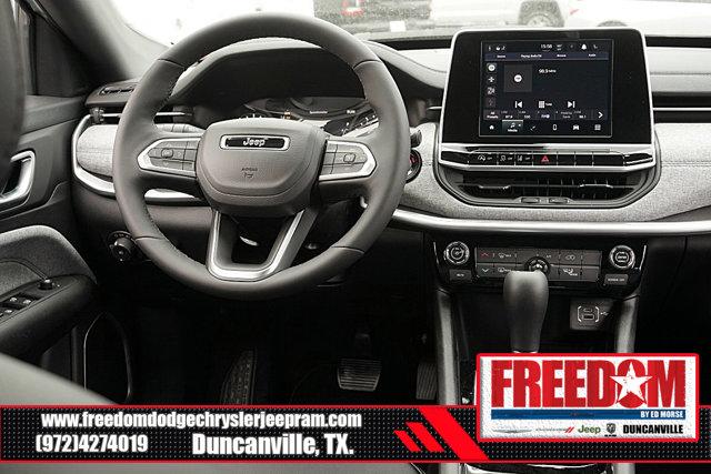 2025 Jeep Compass Latitude 4x4