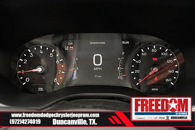 2025 Jeep Compass Latitude 4x4