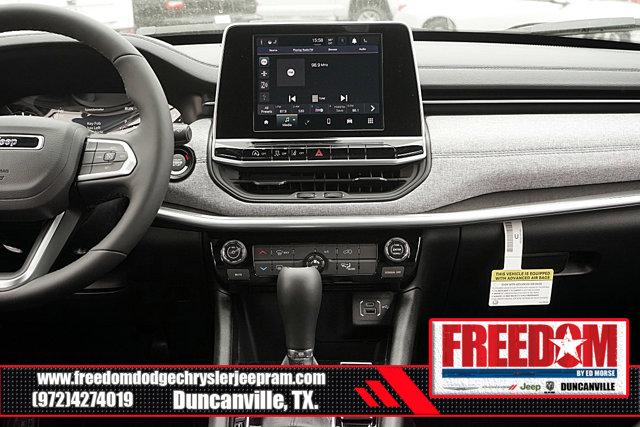 2025 Jeep Compass Latitude 4x4