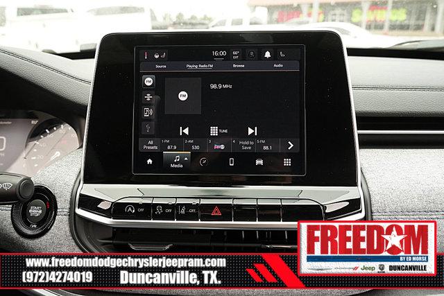 2025 Jeep Compass Latitude 4x4