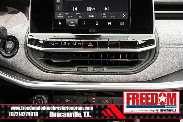 2025 Jeep Compass Latitude 4x4