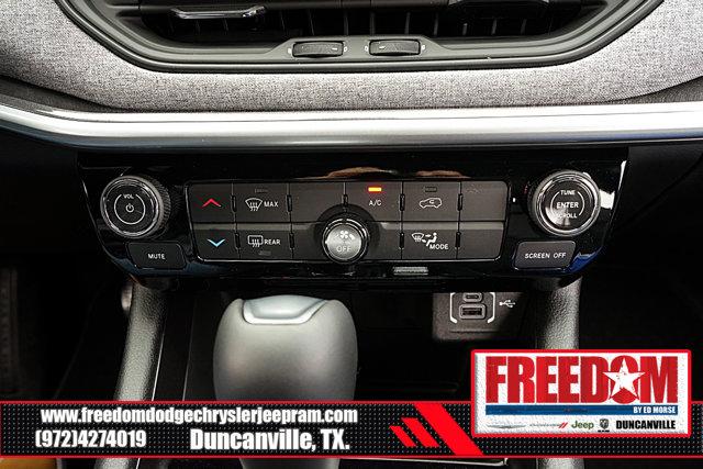 2025 Jeep Compass Latitude 4x4