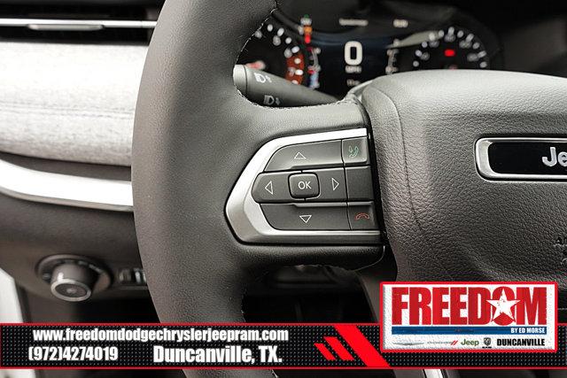 2025 Jeep Compass Latitude 4x4