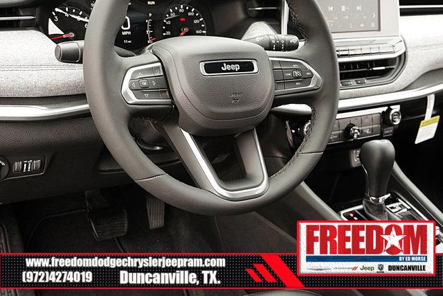 2025 Jeep Compass Latitude 4x4