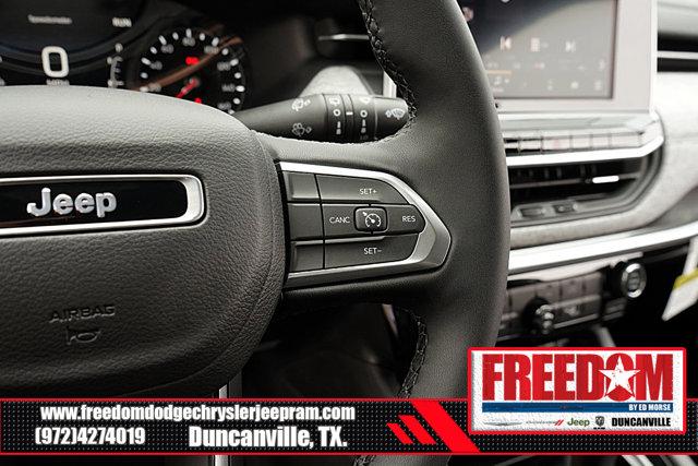 2025 Jeep Compass Latitude 4x4