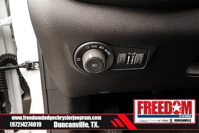 2025 Jeep Compass Latitude 4x4