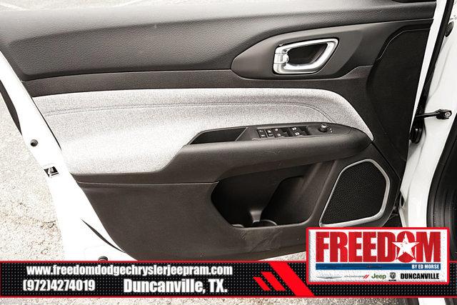 2025 Jeep Compass Latitude 4x4