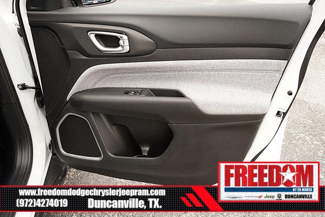 2025 Jeep Compass Latitude 4x4