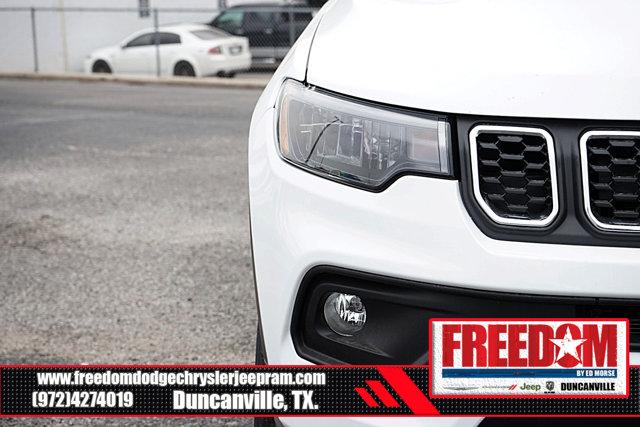 2025 Jeep Compass Latitude 4x4