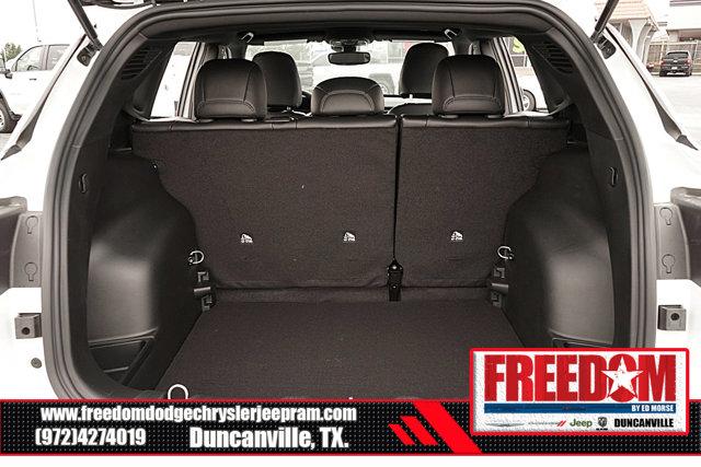 2025 Jeep Compass Latitude 4x4