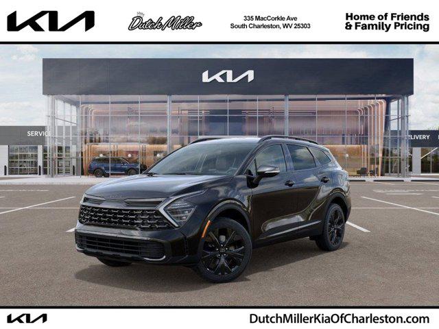 2025 Kia Sportage X-Line for sale in South Charleston, WV