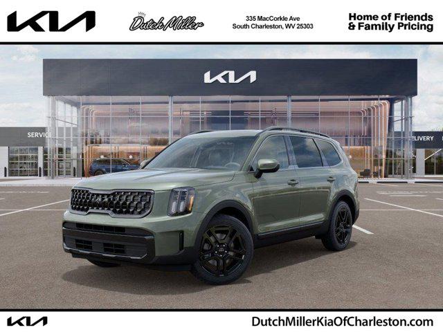 2025 Kia Telluride EX X-Line for sale in South Charleston, WV
