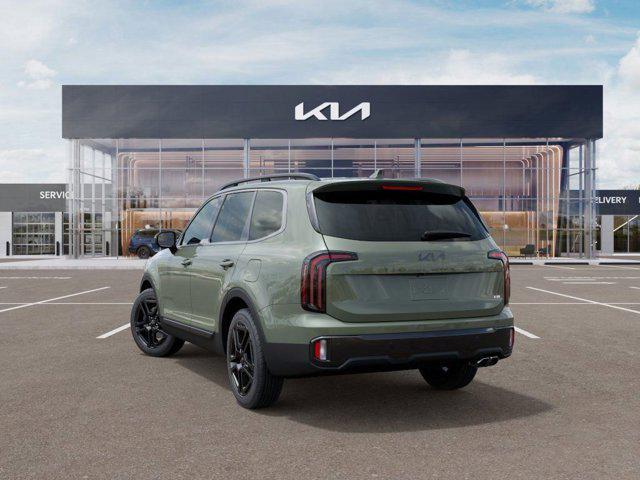 2025 Kia Telluride EX X-Line