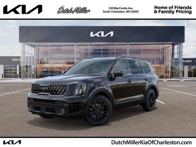2025 Kia Telluride SX X-Line for sale in South Charleston, WV
