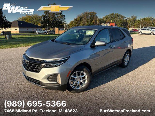 2023 Chevrolet Equinox FWD LT for sale in Freeland, MI