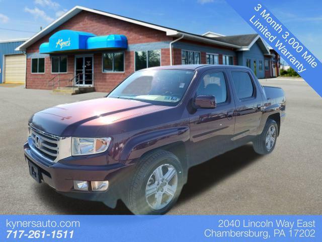 2013 Honda Ridgeline RTL for sale in Chambersburg, PA