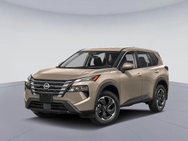 2025 Nissan Rogue SV Intelligent AWD [12]