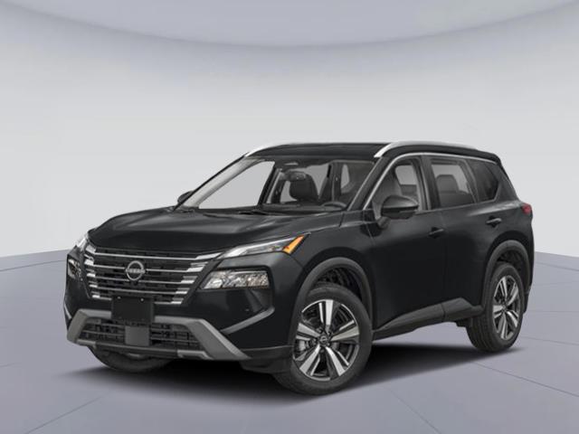 2025 Nissan Rogue SL Intelligent AWD [0]