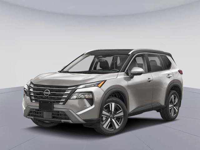 2025 Nissan Rogue SL Intelligent AWD [9]