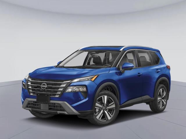 2025 Nissan Rogue SL Intelligent AWD [16]