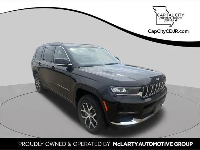 2024 Jeep Grand Cherokee L Limited 4x4 for sale in Jefferson City, MO