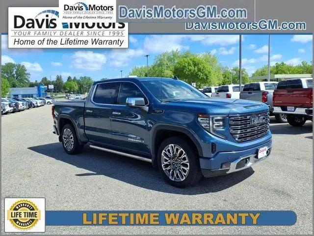2024 GMC Sierra 1500 4WD Crew Cab Short Box Denali Ultimate for sale in Litchfield, MN