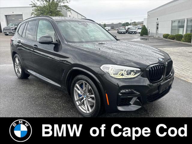 2021 BMW X3 M40i for sale in Hyannis, MA