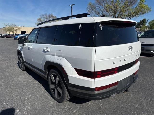 2024 Hyundai Santa Fe Limited