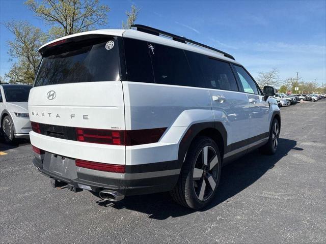 2024 Hyundai Santa Fe Limited